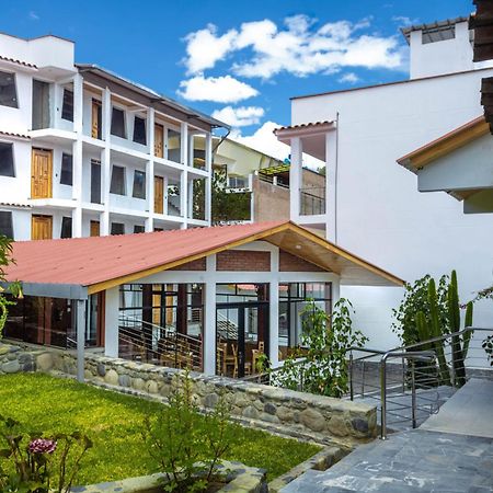 La Chacana Hotel Boutique Huaraz  Zewnętrze zdjęcie