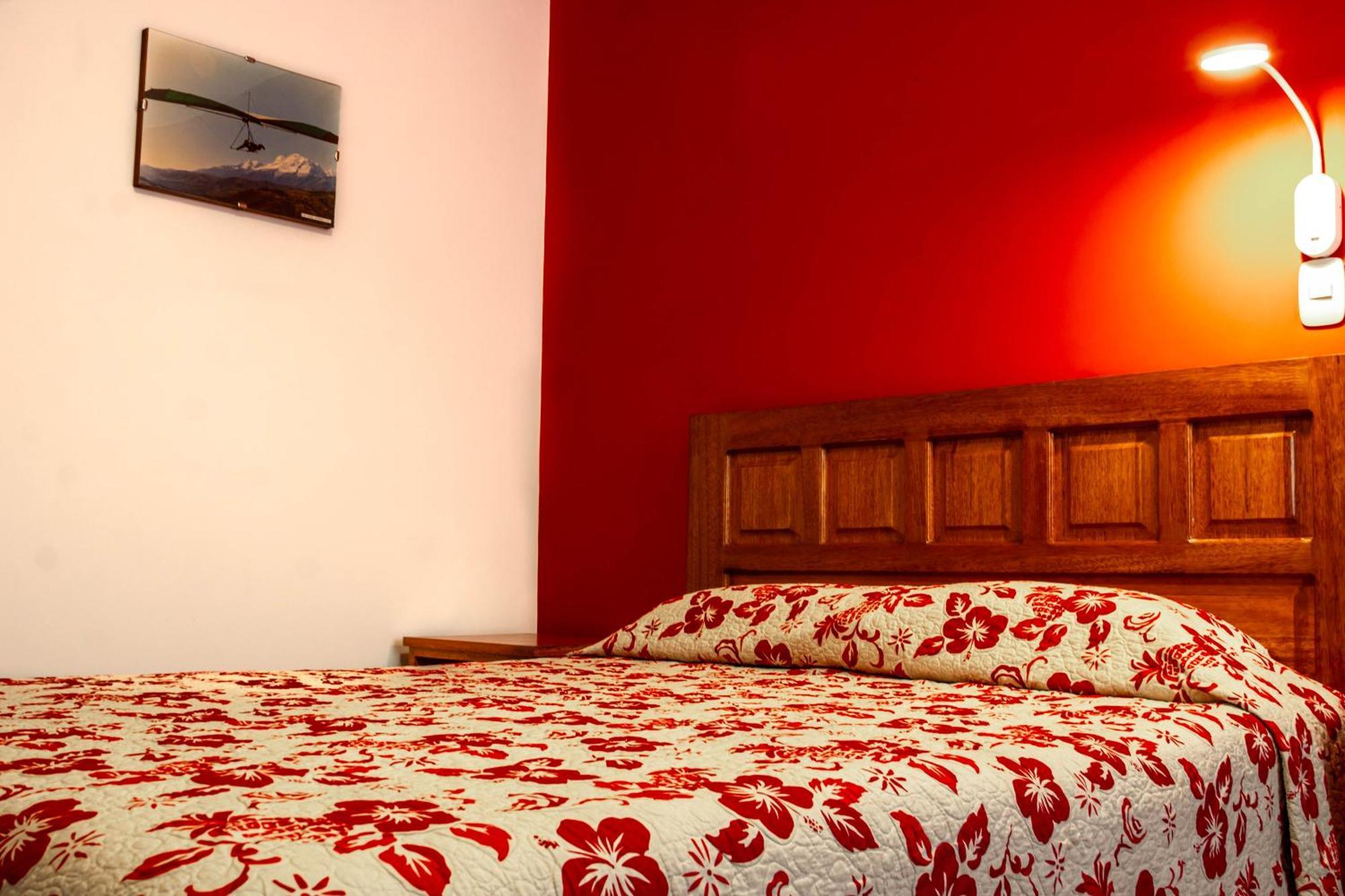 La Chacana Hotel Boutique Huaraz  Zewnętrze zdjęcie