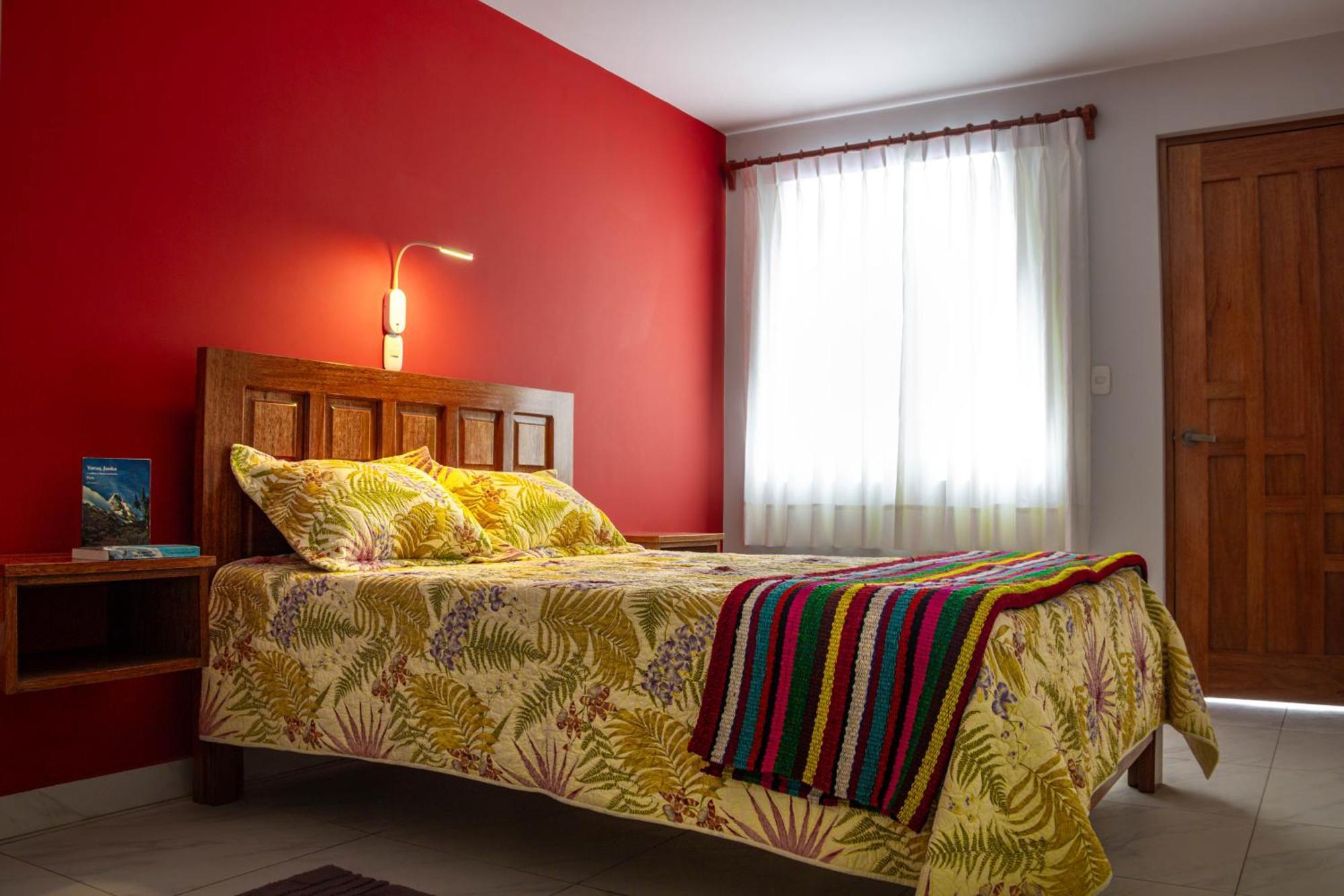 La Chacana Hotel Boutique Huaraz  Zewnętrze zdjęcie