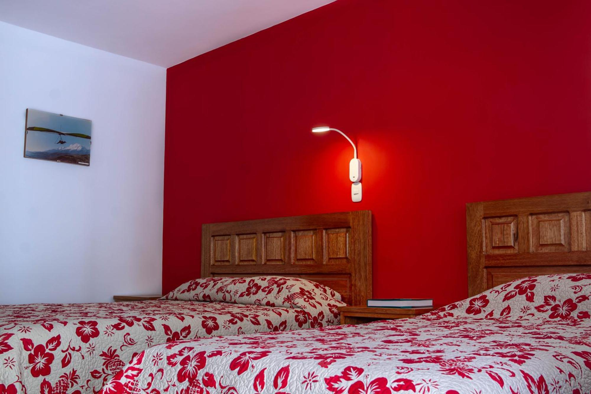 La Chacana Hotel Boutique Huaraz  Zewnętrze zdjęcie