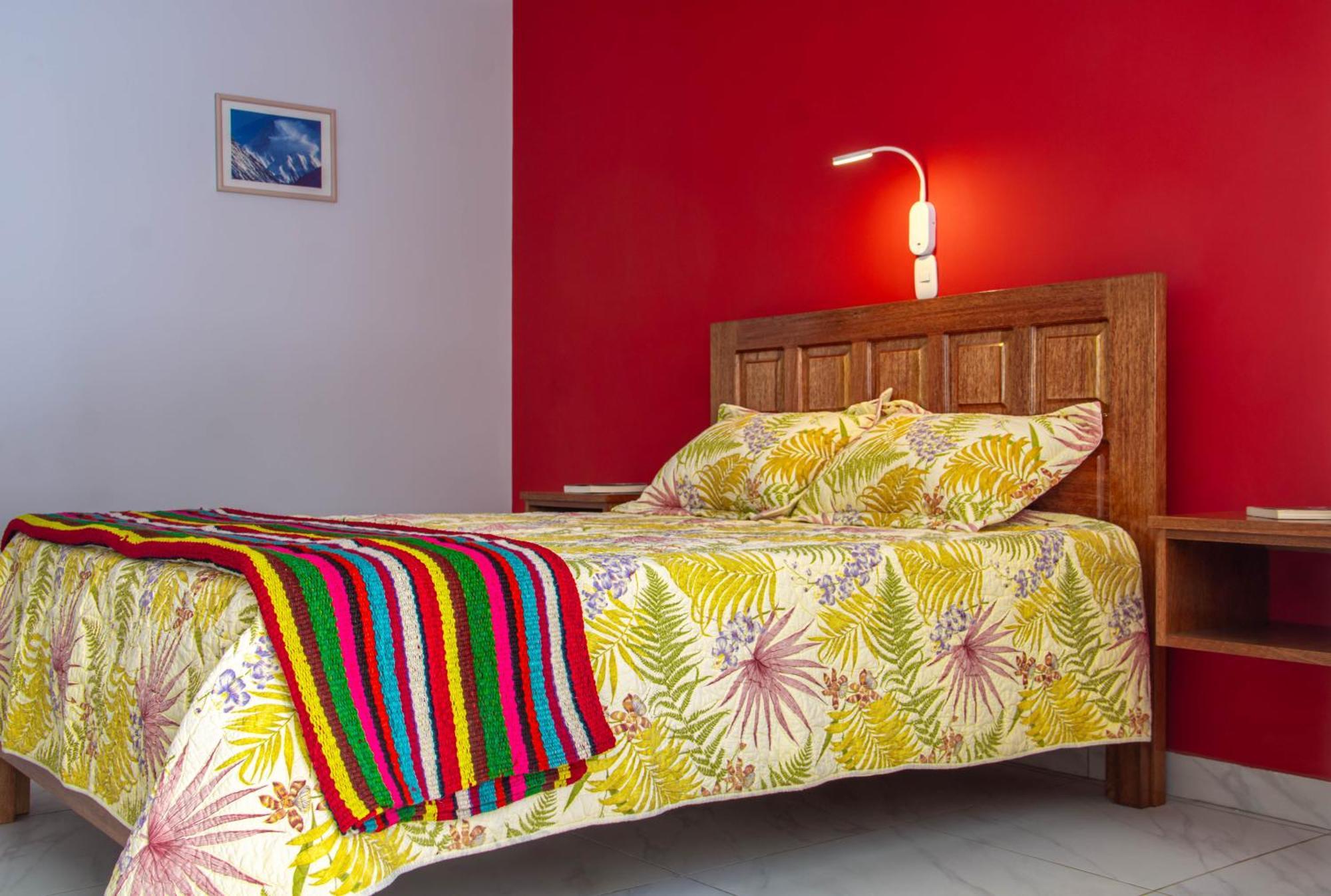 La Chacana Hotel Boutique Huaraz  Zewnętrze zdjęcie