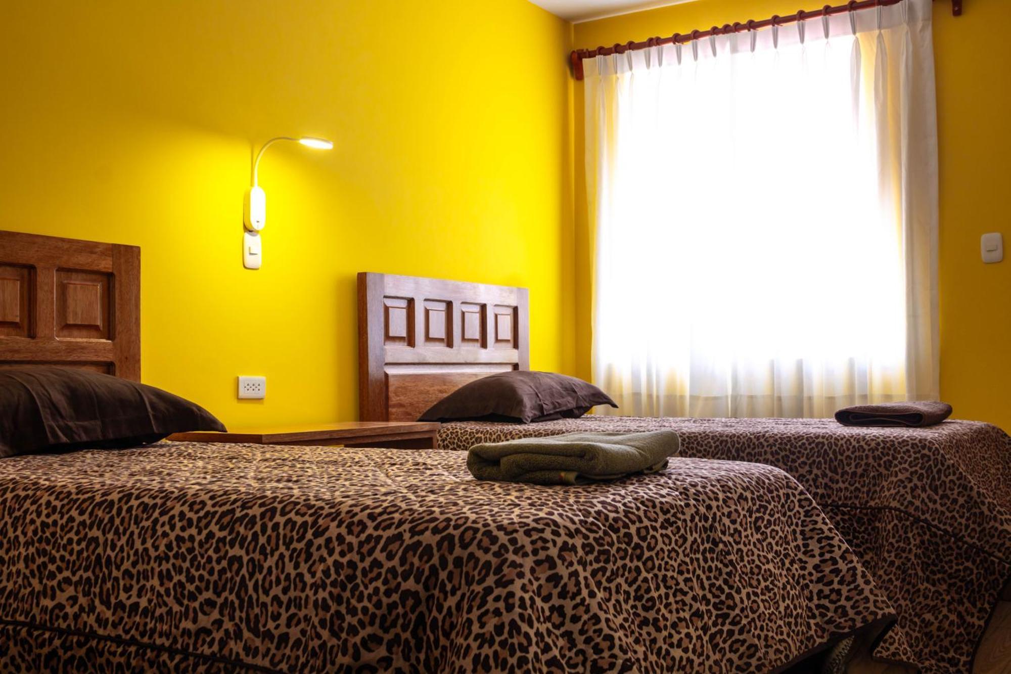 La Chacana Hotel Boutique Huaraz  Zewnętrze zdjęcie
