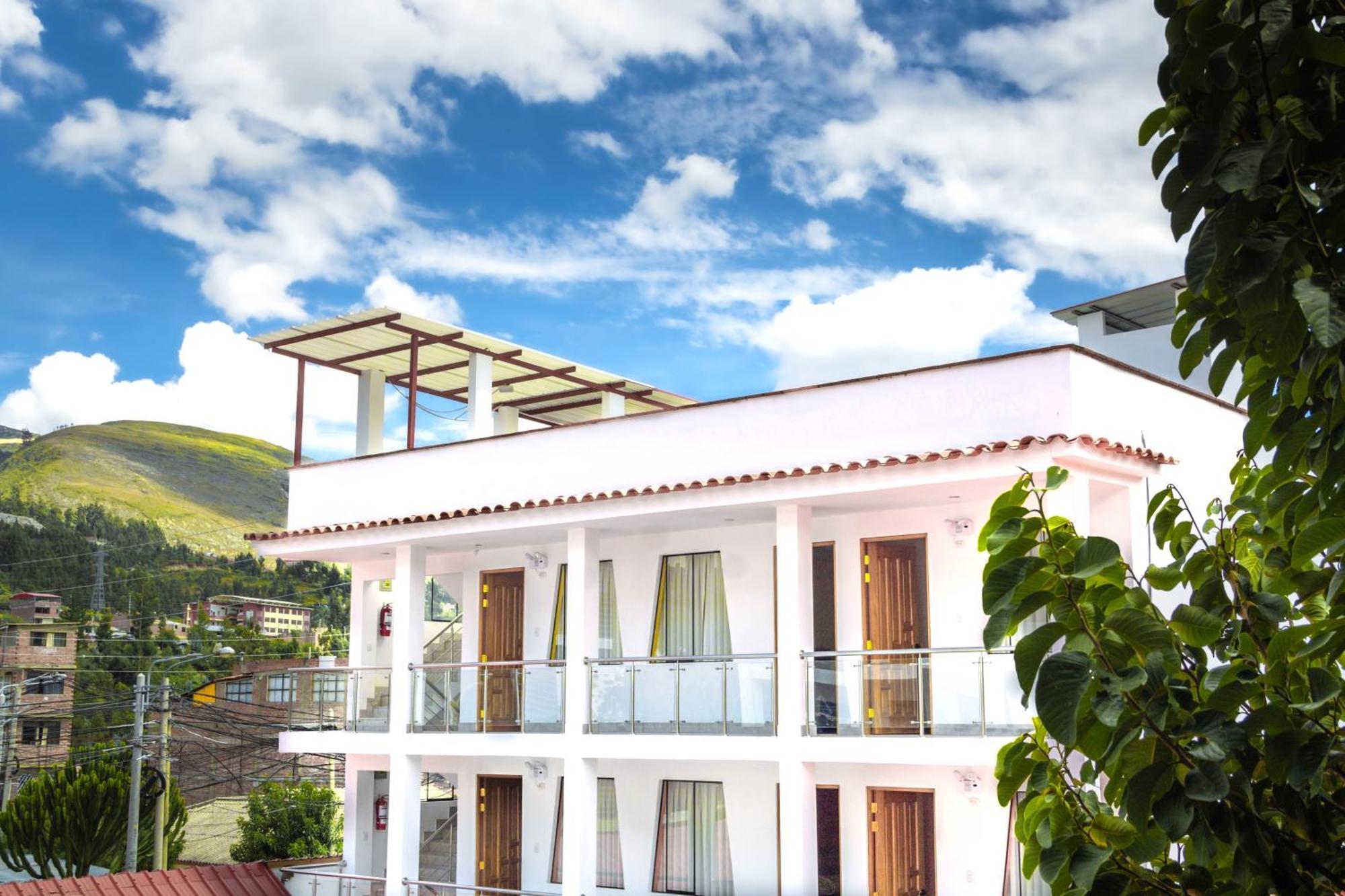 La Chacana Hotel Boutique Huaraz  Zewnętrze zdjęcie